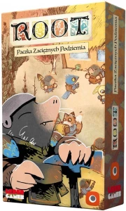 Ilustracja produktu Root: Paczka zaciężnych podziemia